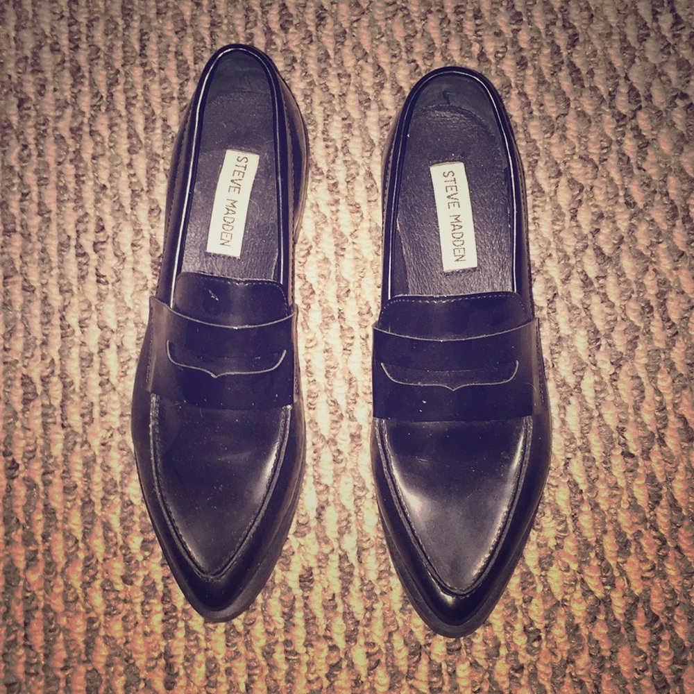 Steve Madden dress shoes 7.5